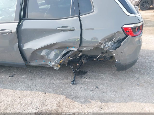 Продажа на аукционе авто 2023 Jeep Compass Limited 4x4, vin: 3C4NJDCN0PT551513, номер лота: 45860087