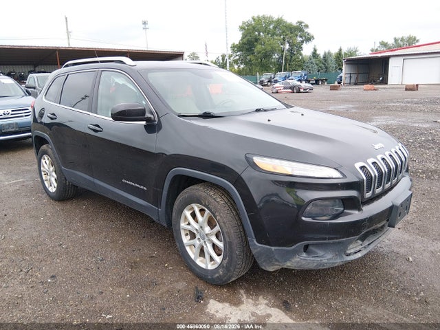 Aukcja sprzedaży 2015 Jeep Cherokee Latitude, vin: 1C4PJMCS8FW529184, numer aukcji: 45860090
