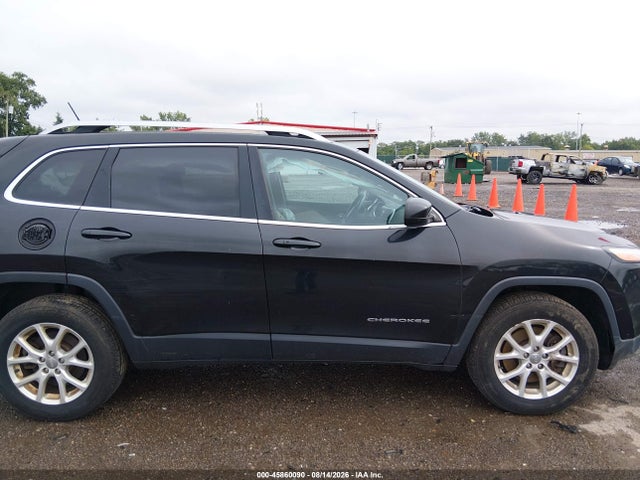 Aukcja sprzedaży 2015 Jeep Cherokee Latitude, vin: 1C4PJMCS8FW529184, numer aukcji: 45860090