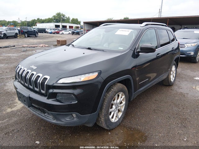 Aukcja sprzedaży 2015 Jeep Cherokee Latitude, vin: 1C4PJMCS8FW529184, numer aukcji: 45860090