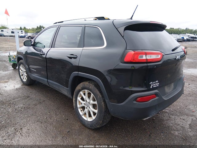 Aukcja sprzedaży 2015 Jeep Cherokee Latitude, vin: 1C4PJMCS8FW529184, numer aukcji: 45860090