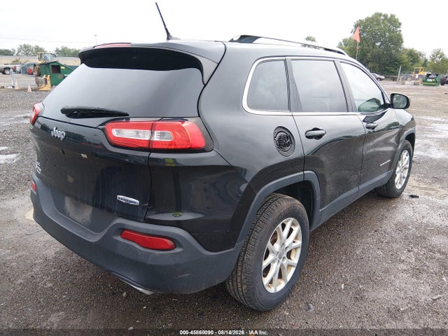 Aukcja sprzedaży 2015 Jeep Cherokee Latitude, vin: 1C4PJMCS8FW529184, numer aukcji: 45860090