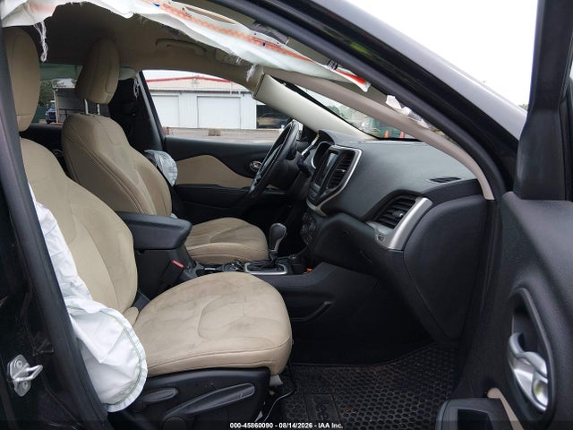 Aukcja sprzedaży 2015 Jeep Cherokee Latitude, vin: 1C4PJMCS8FW529184, numer aukcji: 45860090