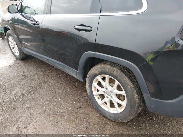 Aukcja sprzedaży 2015 Jeep Cherokee Latitude, vin: 1C4PJMCS8FW529184, numer aukcji: 45860090