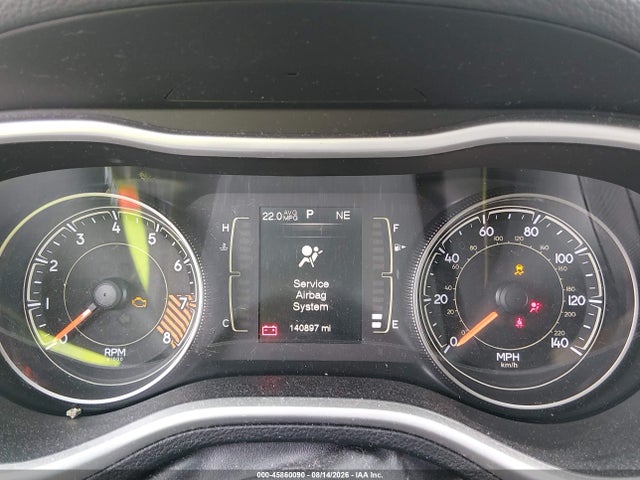 Aukcja sprzedaży 2015 Jeep Cherokee Latitude, vin: 1C4PJMCS8FW529184, numer aukcji: 45860090