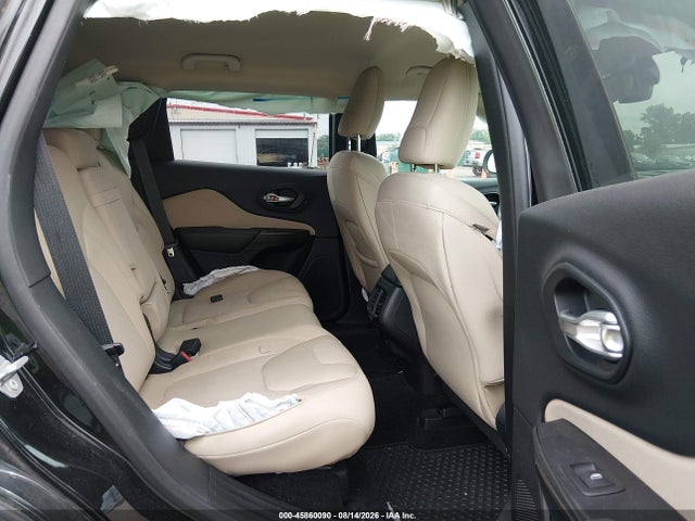 Aukcja sprzedaży 2015 Jeep Cherokee Latitude, vin: 1C4PJMCS8FW529184, numer aukcji: 45860090