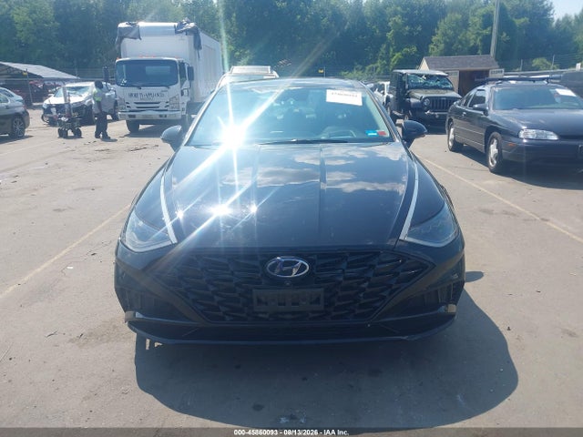 Продажа на аукционе авто 2020 Hyundai Sonata Limited, vin: 5NPEH4J27LH033672, номер лота: 45860093
