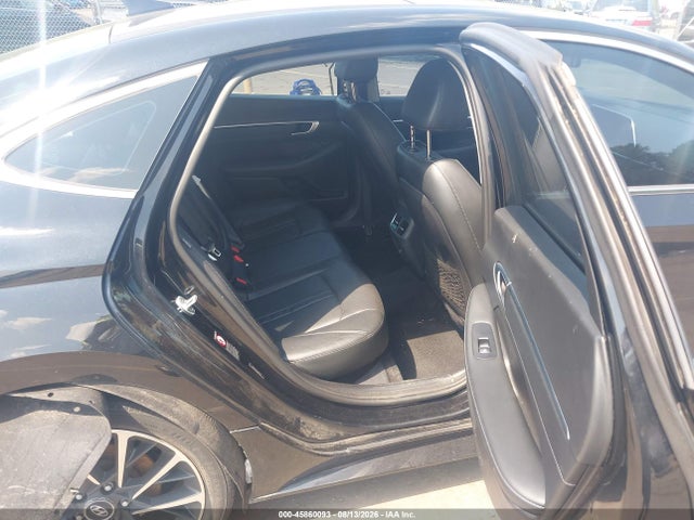 Продажа на аукционе авто 2020 Hyundai Sonata Limited, vin: 5NPEH4J27LH033672, номер лота: 45860093