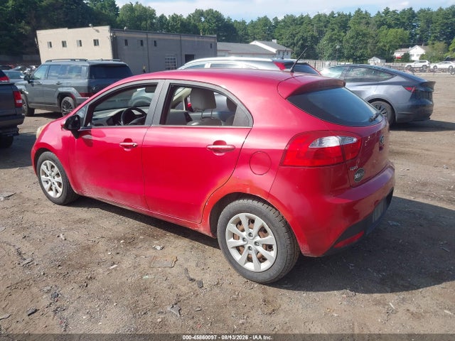 Aukcja sprzedaży 2013 Kia Rio Lx, vin: KNADM5A38D6213208, numer aukcji: 45860097
