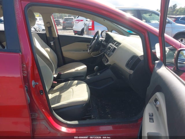 Aukcja sprzedaży 2013 Kia Rio Lx, vin: KNADM5A38D6213208, numer aukcji: 45860097