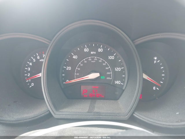 Aukcja sprzedaży 2013 Kia Rio Lx, vin: KNADM5A38D6213208, numer aukcji: 45860097