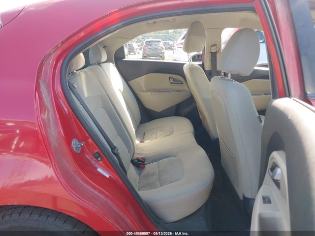 Aukcja sprzedaży 2013 Kia Rio Lx, vin: KNADM5A38D6213208, numer aukcji: 45860097