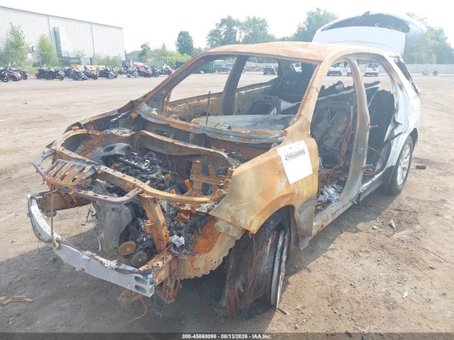 Продаж на аукціоні авто 2018 Chevrolet Equinox Ls, vin: 2GNAXREV5J6219531, номер лоту: 45860098
