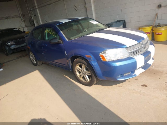 Aukcja sprzedaży 2008 Dodge Avenger Sxt, vin: 1B3LC56K88N615678, numer aukcji: 45860100