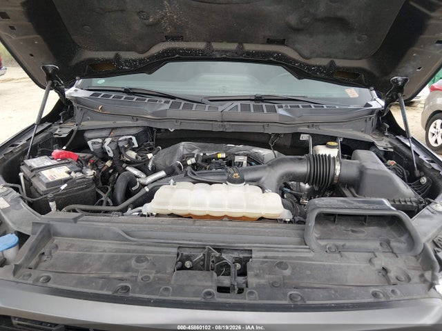 45860102 :رقم المزاد ، 1FTEW1EP9NFA45524 vin ، 2022 Ford F-150 Xlt مزاد بيع