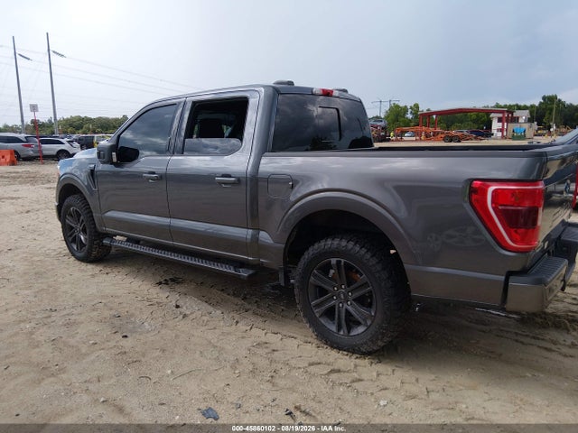45860102 :رقم المزاد ، 1FTEW1EP9NFA45524 vin ، 2022 Ford F-150 Xlt مزاد بيع
