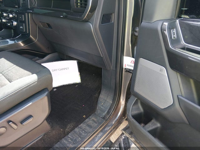 45860102 :رقم المزاد ، 1FTEW1EP9NFA45524 vin ، 2022 Ford F-150 Xlt مزاد بيع
