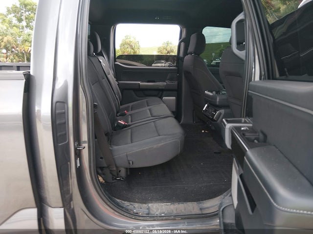 45860102 :رقم المزاد ، 1FTEW1EP9NFA45524 vin ، 2022 Ford F-150 Xlt مزاد بيع