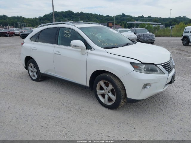 45860103 :رقم المزاد ، 2T2BK1BA3DC180788 vin ، 2013 Lexus Rx 350 مزاد بيع