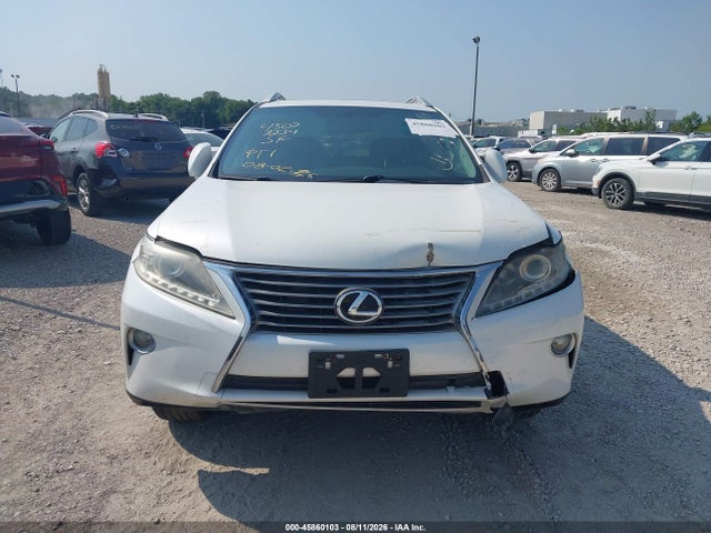 45860103 :رقم المزاد ، 2T2BK1BA3DC180788 vin ، 2013 Lexus Rx 350 مزاد بيع