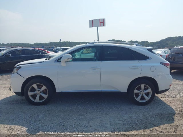 45860103 :رقم المزاد ، 2T2BK1BA3DC180788 vin ، 2013 Lexus Rx 350 مزاد بيع
