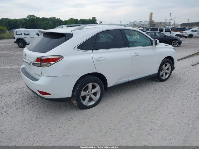 45860103 :رقم المزاد ، 2T2BK1BA3DC180788 vin ، 2013 Lexus Rx 350 مزاد بيع