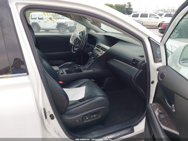 45860103 :رقم المزاد ، 2T2BK1BA3DC180788 vin ، 2013 Lexus Rx 350 مزاد بيع