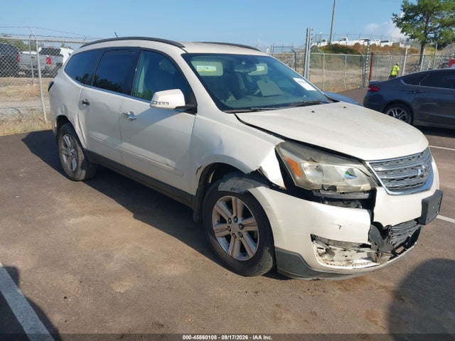 Продажа на аукционе авто 2013 Chevrolet Traverse 1lt, vin: 1GNKRGKDXDJ152544, номер лота: 45860108