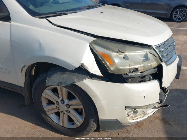 45860108 :رقم المزاد ، 1GNKRGKDXDJ152544 vin ، 2013 Chevrolet Traverse 1lt مزاد بيع