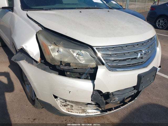 45860108 :رقم المزاد ، 1GNKRGKDXDJ152544 vin ، 2013 Chevrolet Traverse 1lt مزاد بيع