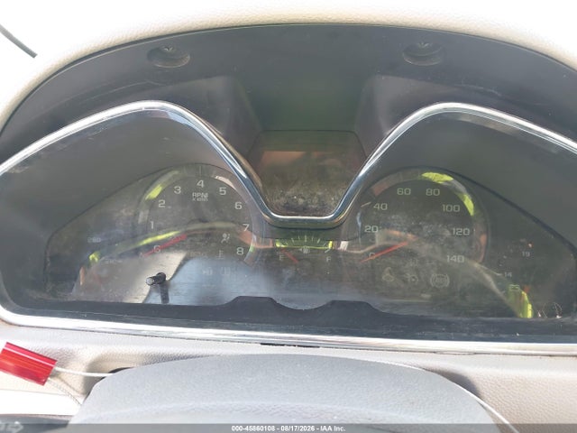 45860108 :رقم المزاد ، 1GNKRGKDXDJ152544 vin ، 2013 Chevrolet Traverse 1lt مزاد بيع