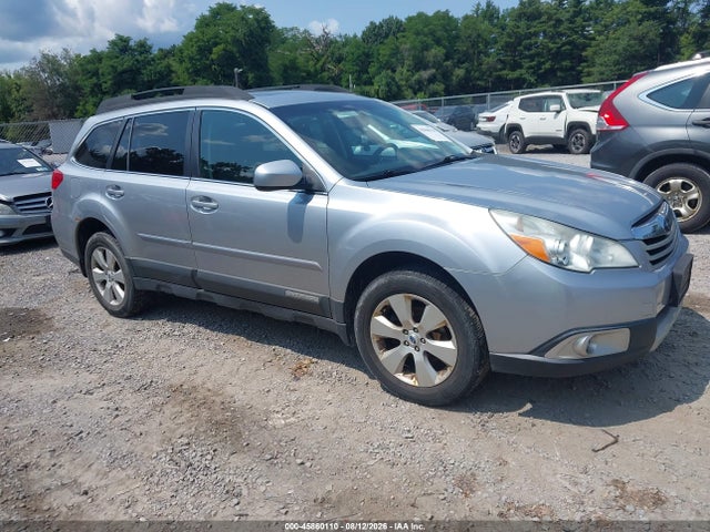 45860110 :رقم المزاد ، 4S4BRBKC7C3221580 vin ، 2012 Subaru Outback 2.5i Limited مزاد بيع
