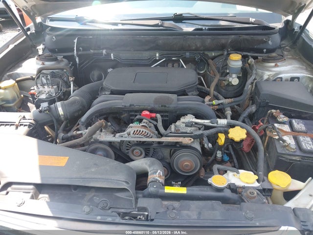 45860110 :رقم المزاد ، 4S4BRBKC7C3221580 vin ، 2012 Subaru Outback 2.5i Limited مزاد بيع
