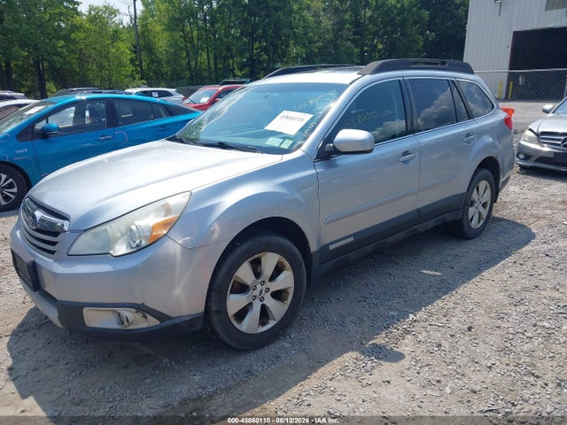 45860110 :رقم المزاد ، 4S4BRBKC7C3221580 vin ، 2012 Subaru Outback 2.5i Limited مزاد بيع