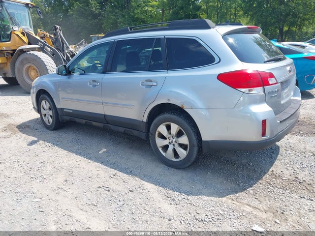 45860110 :رقم المزاد ، 4S4BRBKC7C3221580 vin ، 2012 Subaru Outback 2.5i Limited مزاد بيع