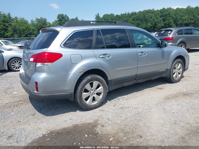 45860110 :رقم المزاد ، 4S4BRBKC7C3221580 vin ، 2012 Subaru Outback 2.5i Limited مزاد بيع