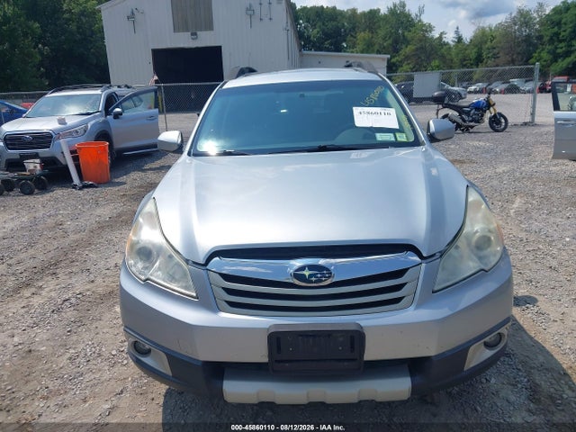 45860110 :رقم المزاد ، 4S4BRBKC7C3221580 vin ، 2012 Subaru Outback 2.5i Limited مزاد بيع
