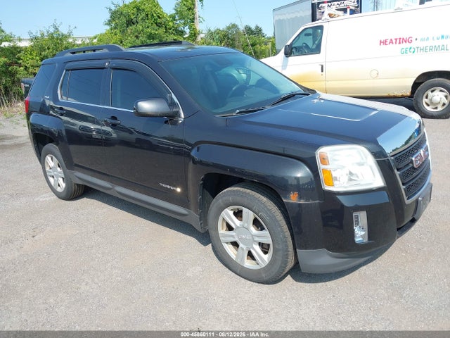 Продаж на аукціоні авто 2015 Gmc Terrain Sle-2, vin: 2GKALREK5F6299208, номер лоту: 45860111