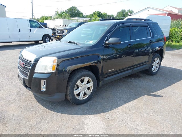 Продаж на аукціоні авто 2015 Gmc Terrain Sle-2, vin: 2GKALREK5F6299208, номер лоту: 45860111