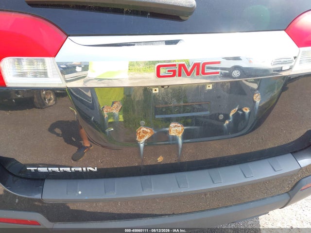 Продаж на аукціоні авто 2015 Gmc Terrain Sle-2, vin: 2GKALREK5F6299208, номер лоту: 45860111