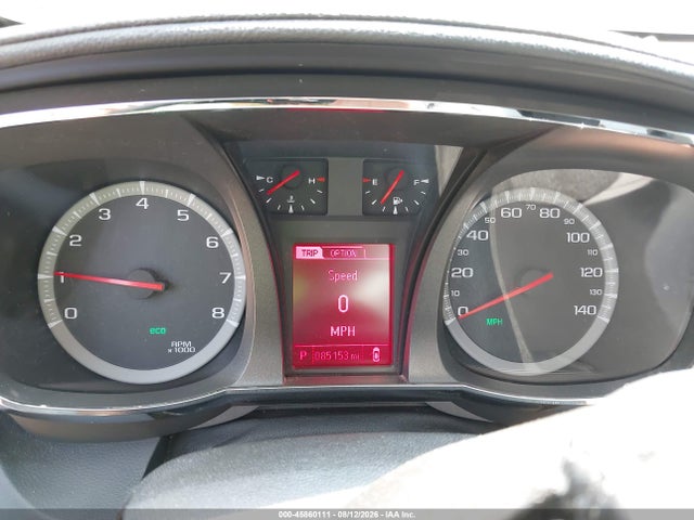 Продаж на аукціоні авто 2015 Gmc Terrain Sle-2, vin: 2GKALREK5F6299208, номер лоту: 45860111