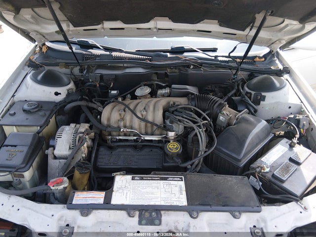 45860115 :رقم المزاد ، 1FALP52U0SG317685 vin ، 1995 Ford Taurus Gl/se مزاد بيع
