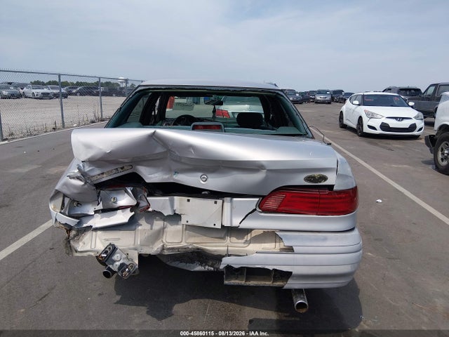 45860115 :رقم المزاد ، 1FALP52U0SG317685 vin ، 1995 Ford Taurus Gl/se مزاد بيع