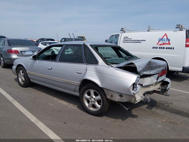 45860115 :رقم المزاد ، 1FALP52U0SG317685 vin ، 1995 Ford Taurus Gl/se مزاد بيع
