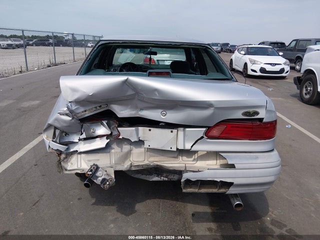 45860115 :رقم المزاد ، 1FALP52U0SG317685 vin ، 1995 Ford Taurus Gl/se مزاد بيع
