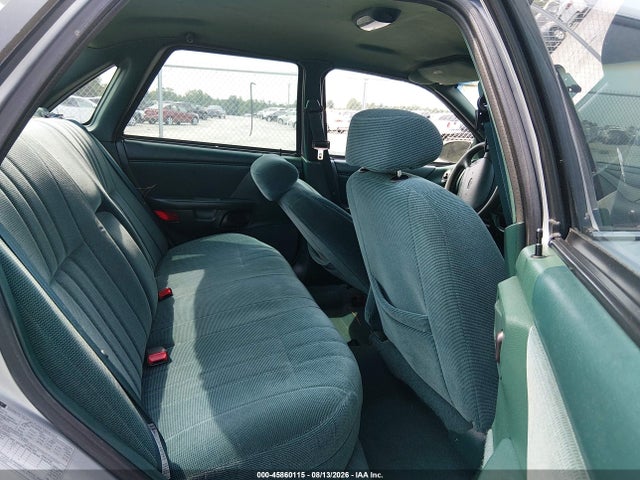 45860115 :رقم المزاد ، 1FALP52U0SG317685 vin ، 1995 Ford Taurus Gl/se مزاد بيع