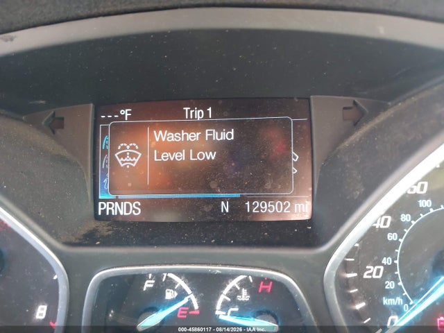 45860117 :رقم المزاد ، 1FMCU9G95GUA79643 vin ، 2016 Ford Escape Se مزاد بيع