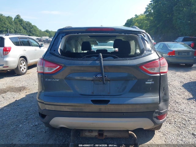 45860117 :رقم المزاد ، 1FMCU9G95GUA79643 vin ، 2016 Ford Escape Se مزاد بيع