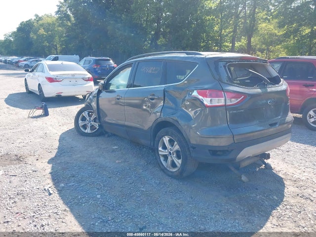 45860117 :رقم المزاد ، 1FMCU9G95GUA79643 vin ، 2016 Ford Escape Se مزاد بيع