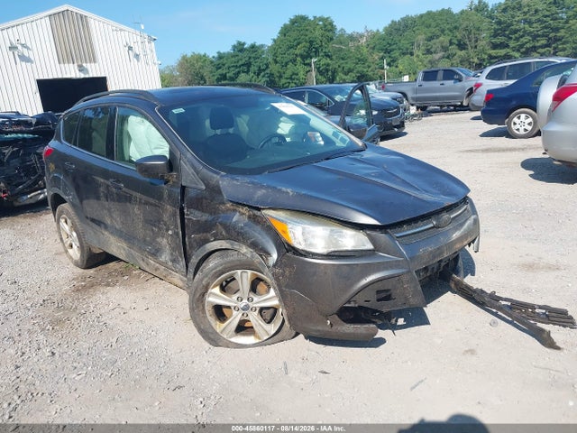 45860117 :رقم المزاد ، 1FMCU9G95GUA79643 vin ، 2016 Ford Escape Se مزاد بيع